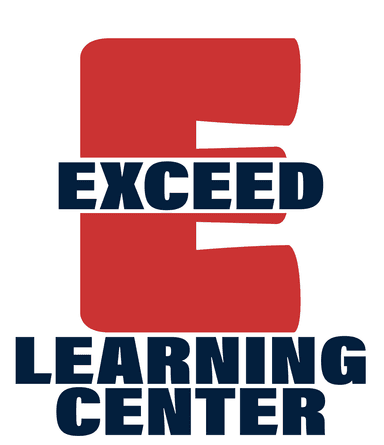 Exceed Learning Center Logo
